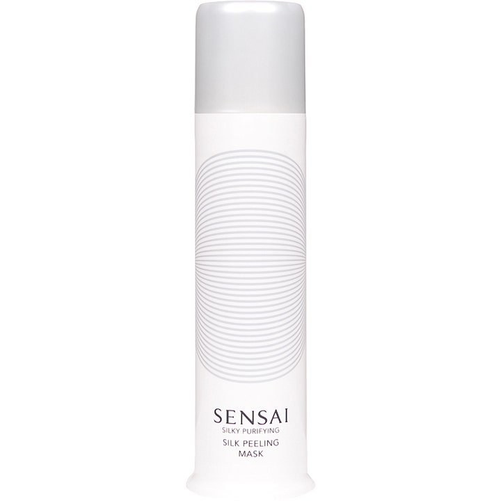Silky Purifying Silk Peeling Mask