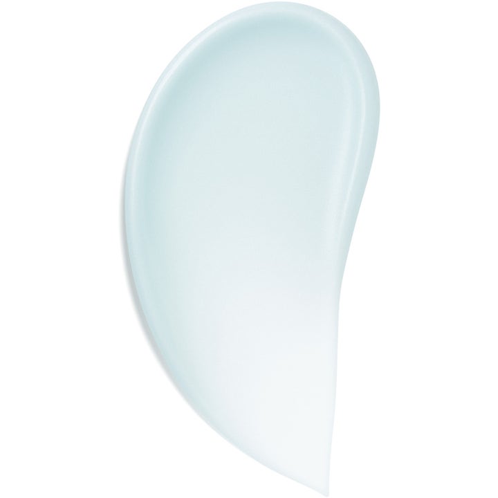 Biotherm Force Supreme Eye Reshaper 20 ml återfuktande ögonkräm i en mjuk ljusblå gelaktig krämtextur