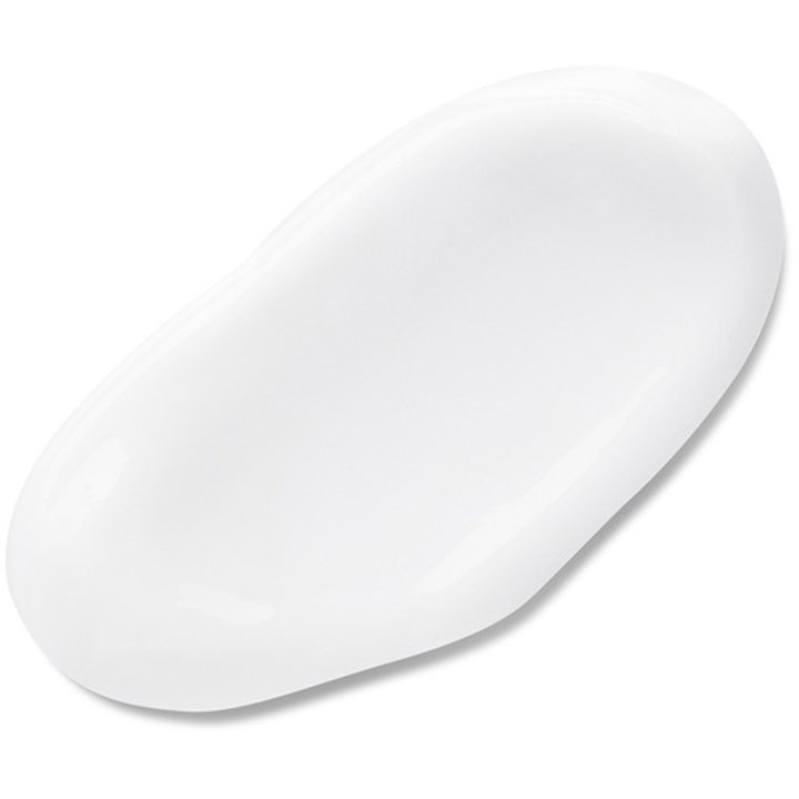 FOREO UFO Glow Addict 2.0 6 st ansiktsmask med niacinamide hudvård visar en mjuk krämig vit textur