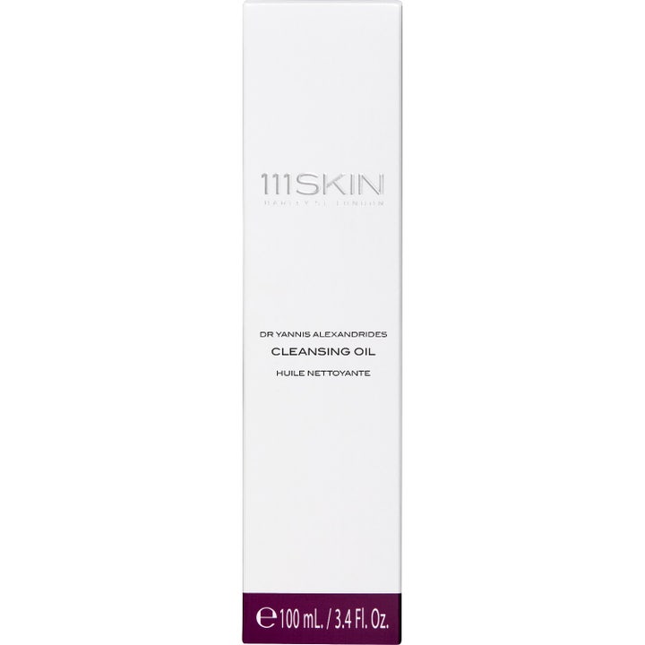 Deep Cleansing Oil