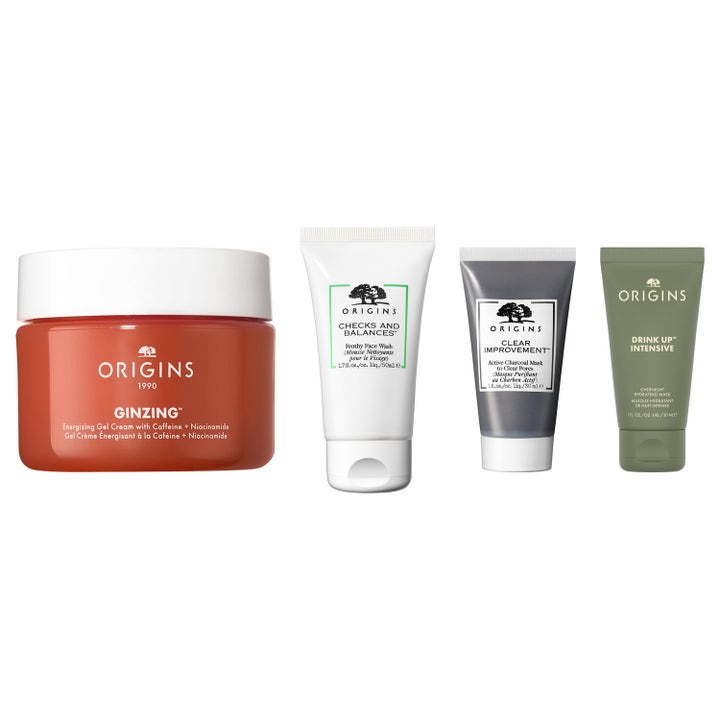 Complete Skincare Essentials Set