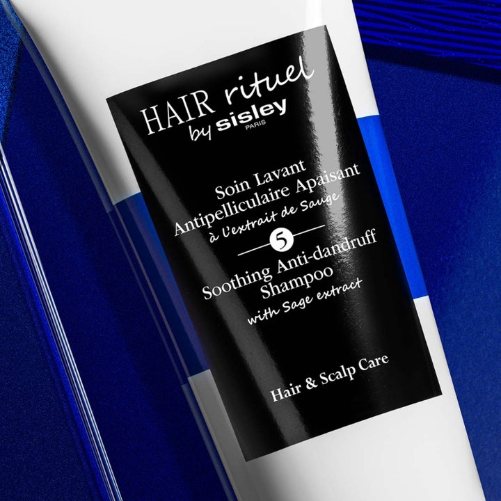 Soothing Anti-Dandruff Shampoo