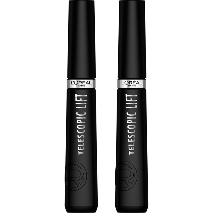 Telescopic Lift Mascara Black Duo