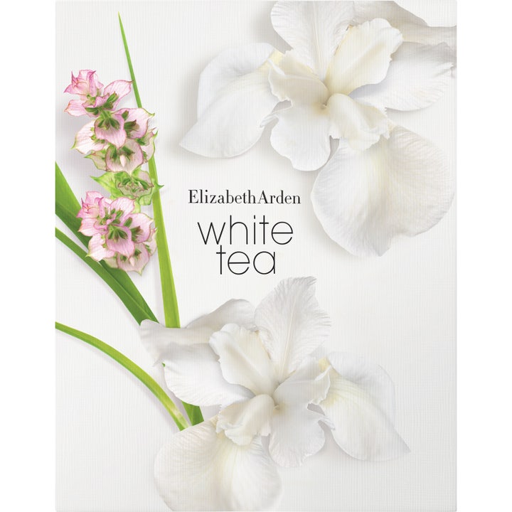 White Tea & Pure Indulgence