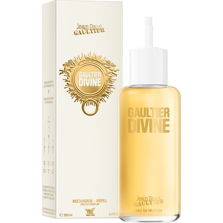 Gaultier Divine Eau De Parfum Refill Bottle