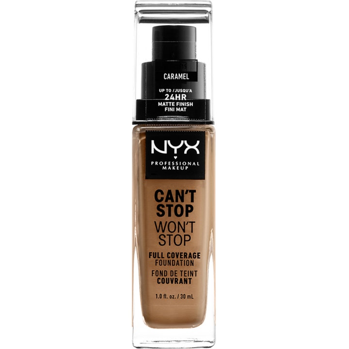 Can't Stop Won't Stop Foundation