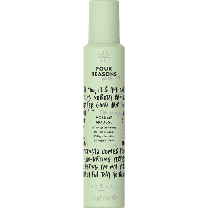 Original Volume Mousse