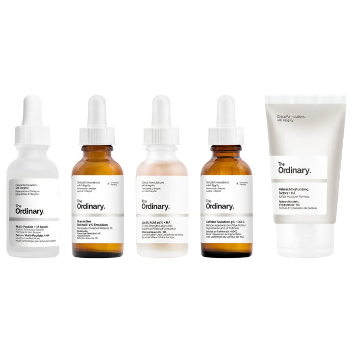 Complete Skin Renewal System