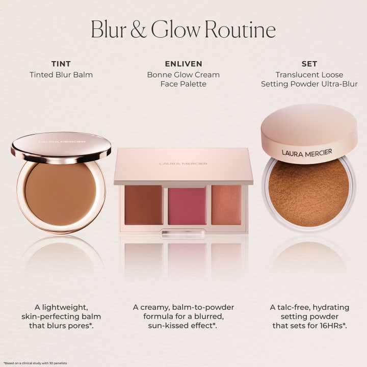 Bonne Glow Cream Face Palette