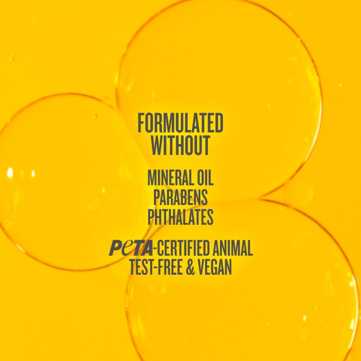 Brazilian Glossy Nourishing Hair Oil