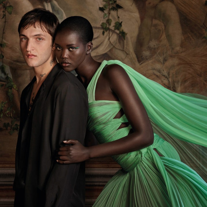 Born in Roma Donna Green Stravaganza