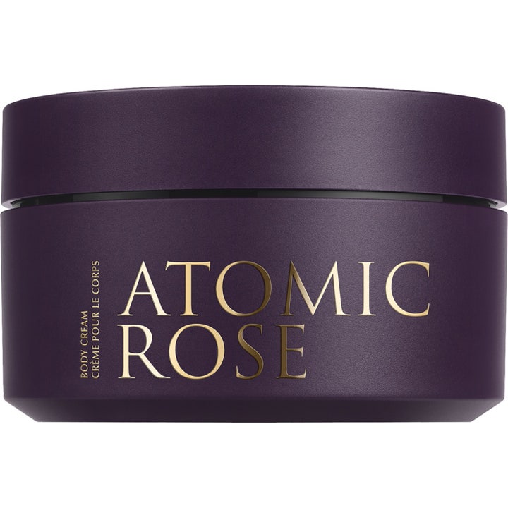 Atomic Rose Body Cream