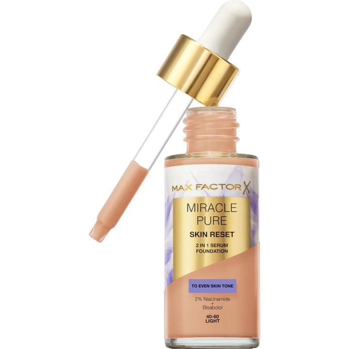 Miracle Pure 2In1 Skin Reset Serum Foundation