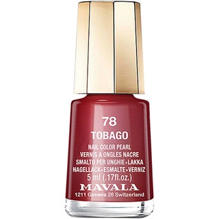 Mavala Nail Color Pearl