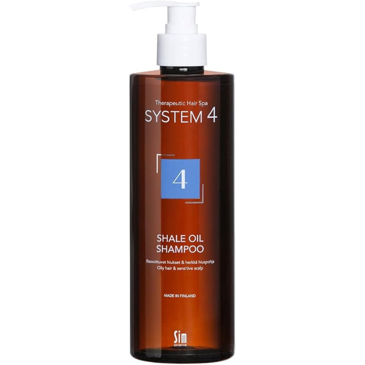 System 4 Therapeutic Hair SPA