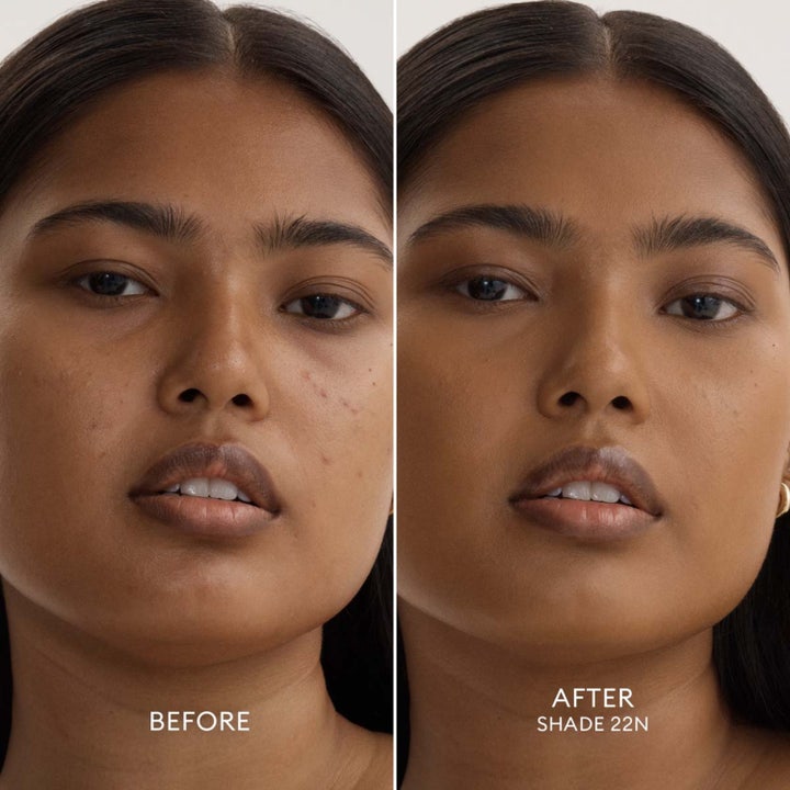 Softlight Skin-Smoothing Liquid Foundation