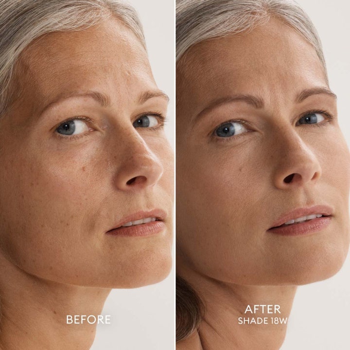 Softlight Skin-Smoothing Liquid Foundation