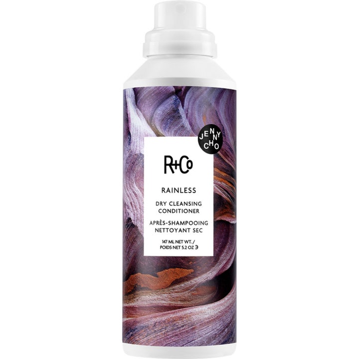 RAINLESS Dry Cleansing Conditioner