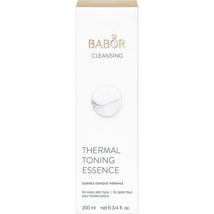 Thermal Toning Essence
