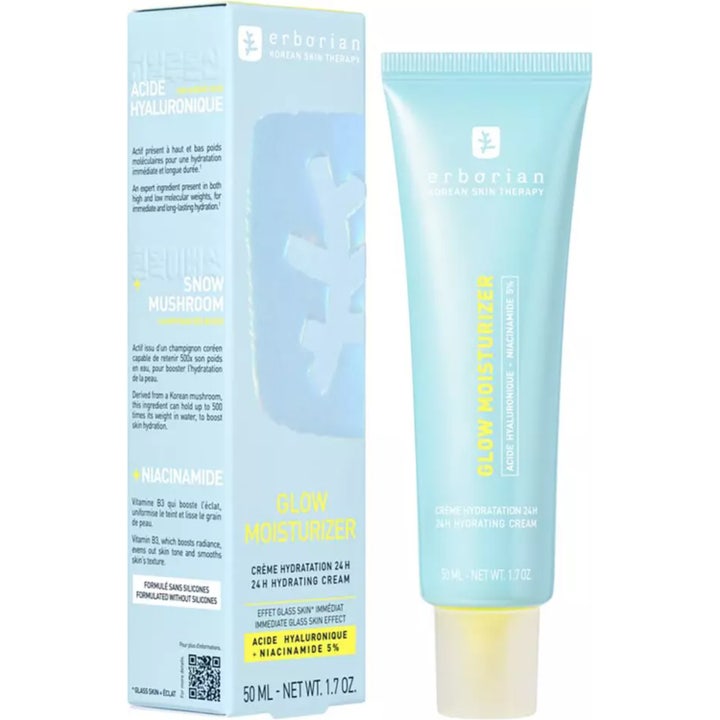 Glow Moisturizer