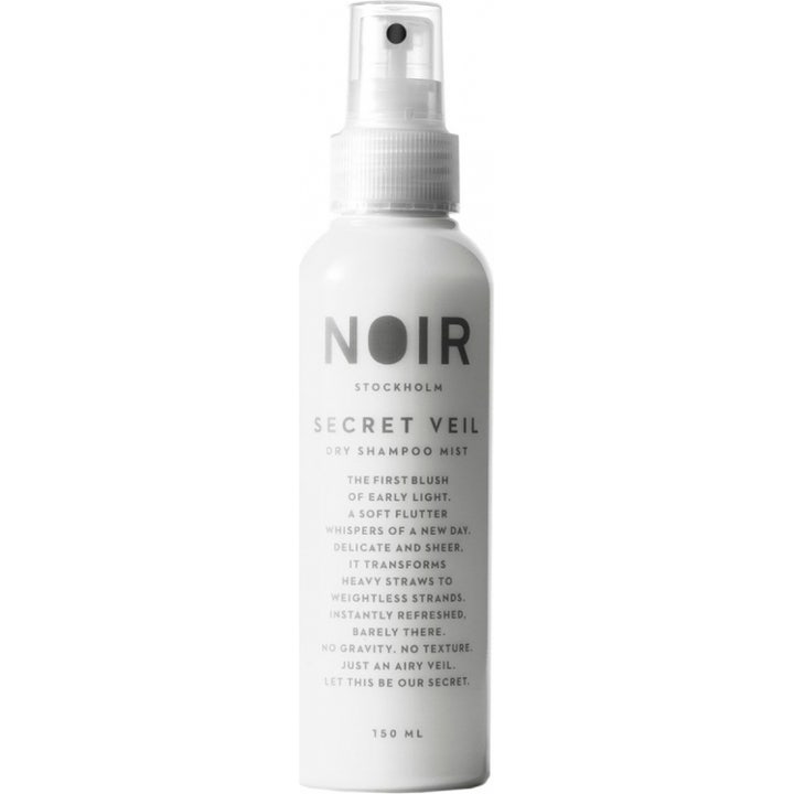 Secret Veil Dry Shampoo Mist