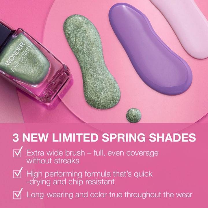 Wonder Nail Polish