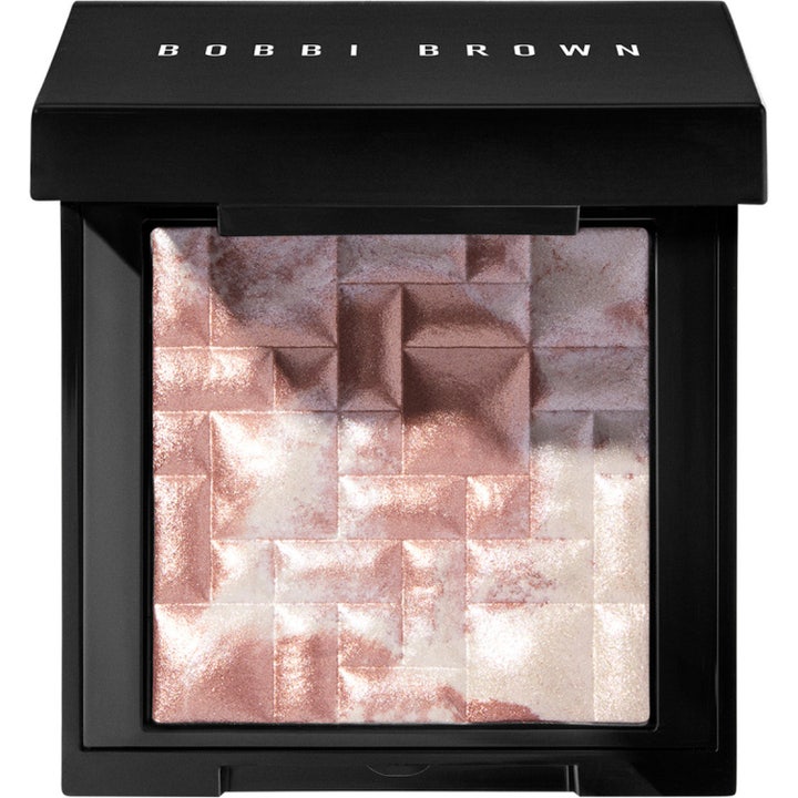 Mini Highlighting Powder Pink Glow
