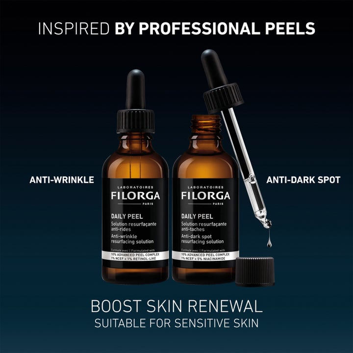 Daily Peel Anti-Wrinkle Resurfacing Solution