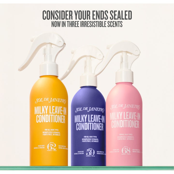 Brazilian Joia Milky Leave In Conditioner