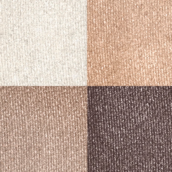 The Eyeshadow Quartet 