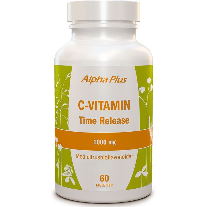 C vitamin Time Release 1000mg