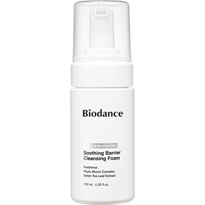 Soothing Barrier Cleansing Foam