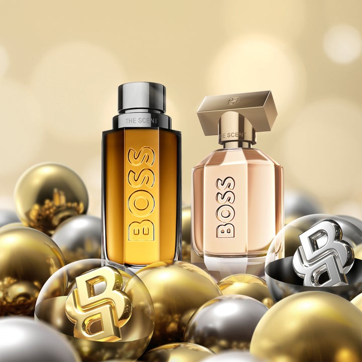 The Scent For Him Gift Set
