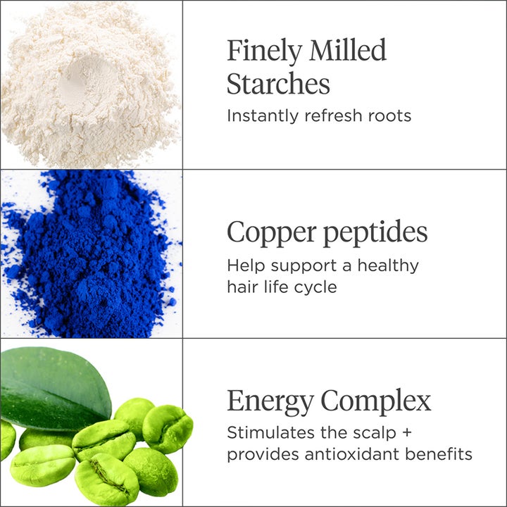Style + Treat™ Dry Shampoo Puff