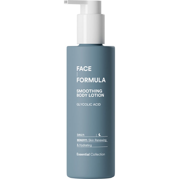 Face Formula (Elixir Cosmeceuticals) Smoothing Body Lotion