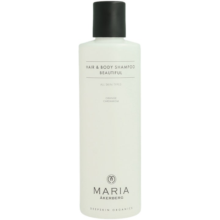 Hair & Body Shampoo Beautiful