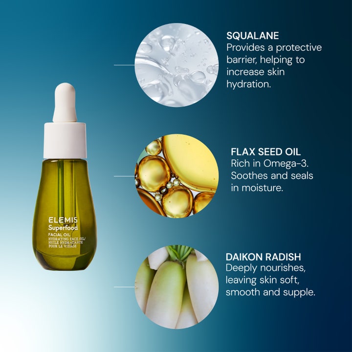 Superfood Facial Oil