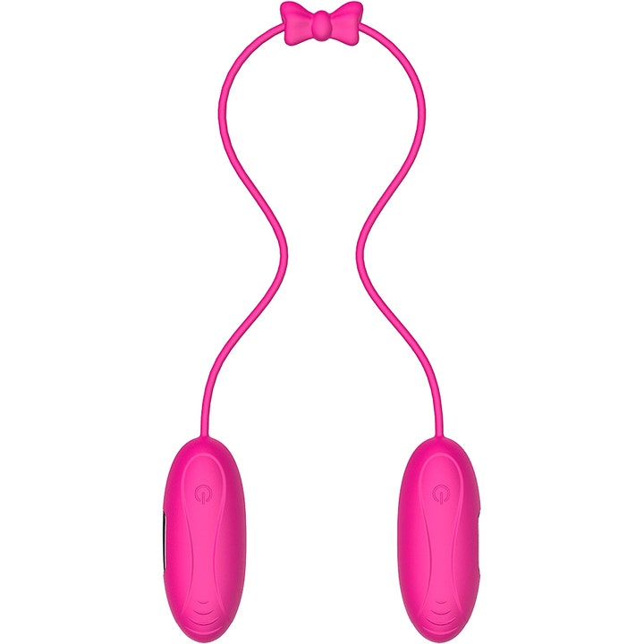 Lola Dual Stimulation Eggs