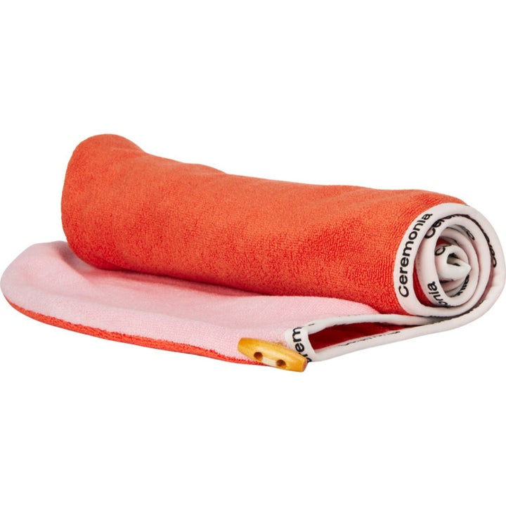 Microfiber Hair Towel