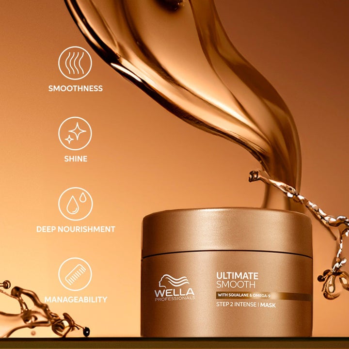 Ultimate Smooth Haircare Ritual
