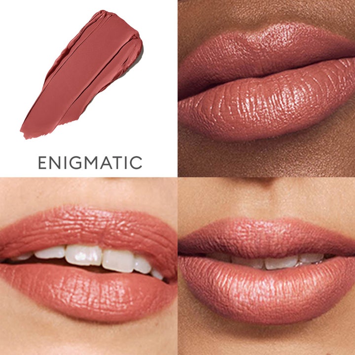 Satin Lip Color Rich Refillable Lipstick