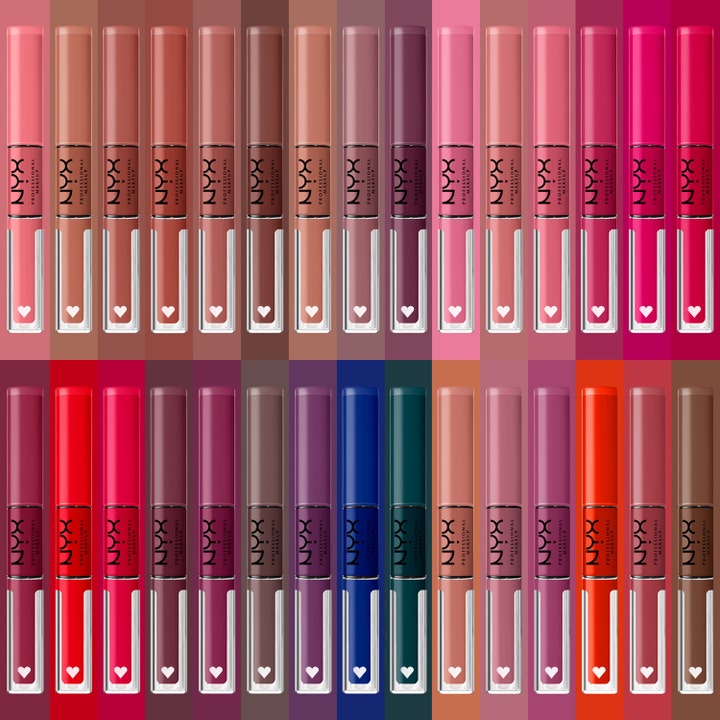 Shine Loud Pro Pigment Lip Shine