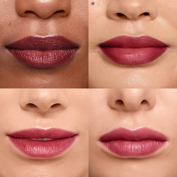 Wonder Blading Lip Stain Masque Toffee & Warm Rose Set