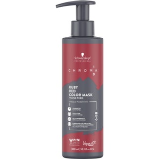 Schwarzkopf Professional Chroma ID Bonding Color Mask Ruby Red 6-88