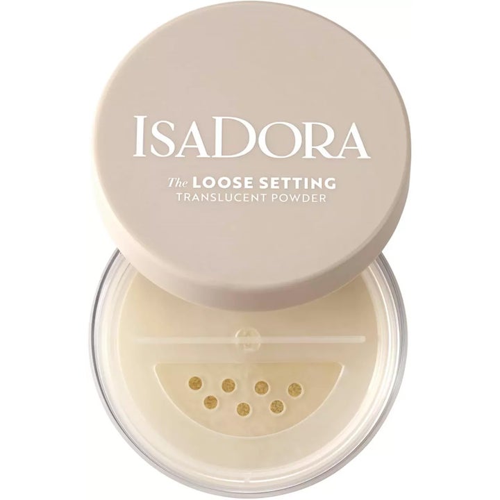 The Loose Setting Translucent Powder 00