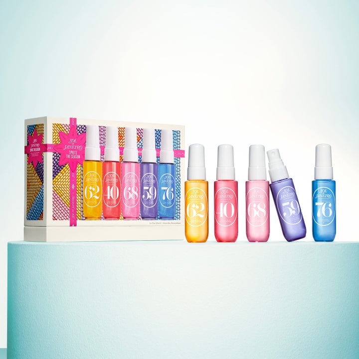 Perfume Mist Discovery Giftset