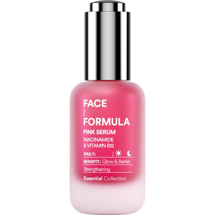Face Formula (Elixir Cosmeceuticals) Face Formula Pink Serum