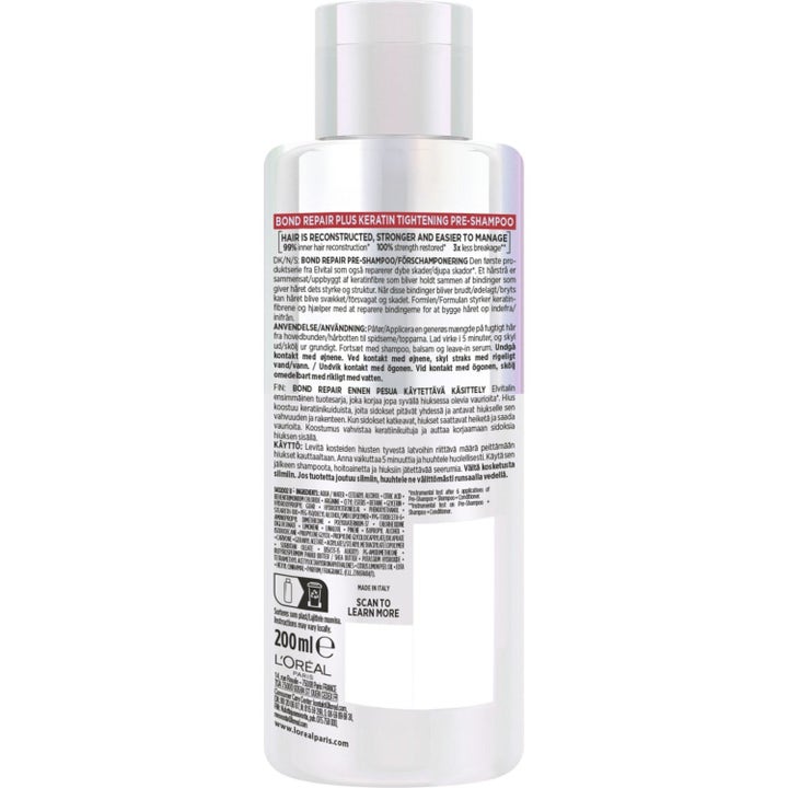 Bond Repair Hair Restoration Set