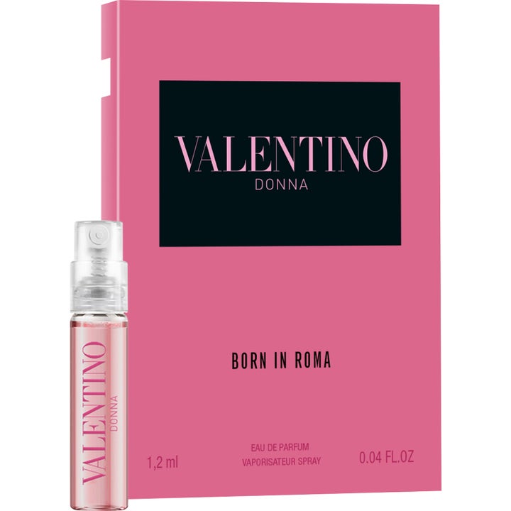 Born in Roma Donna EdP Gift
