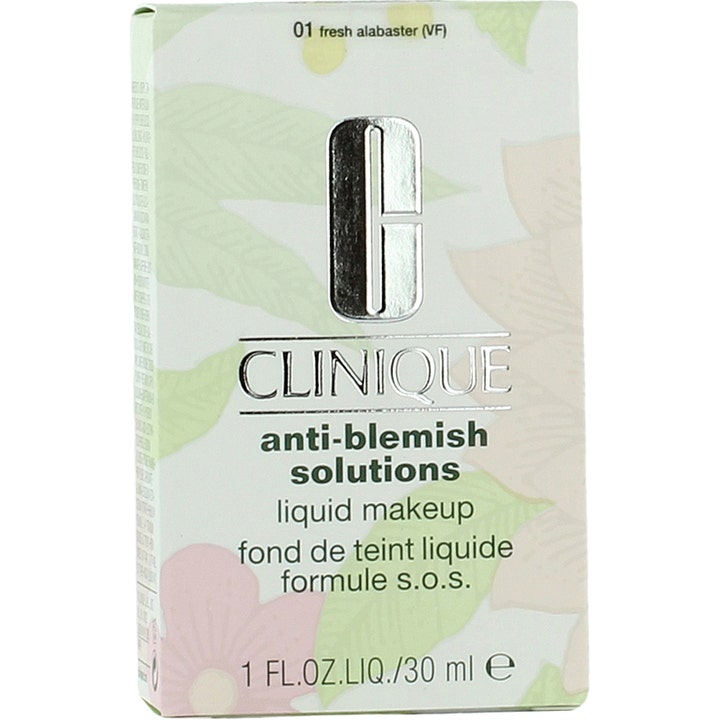 Anti-Blemish Solutions Liquid Makeup
